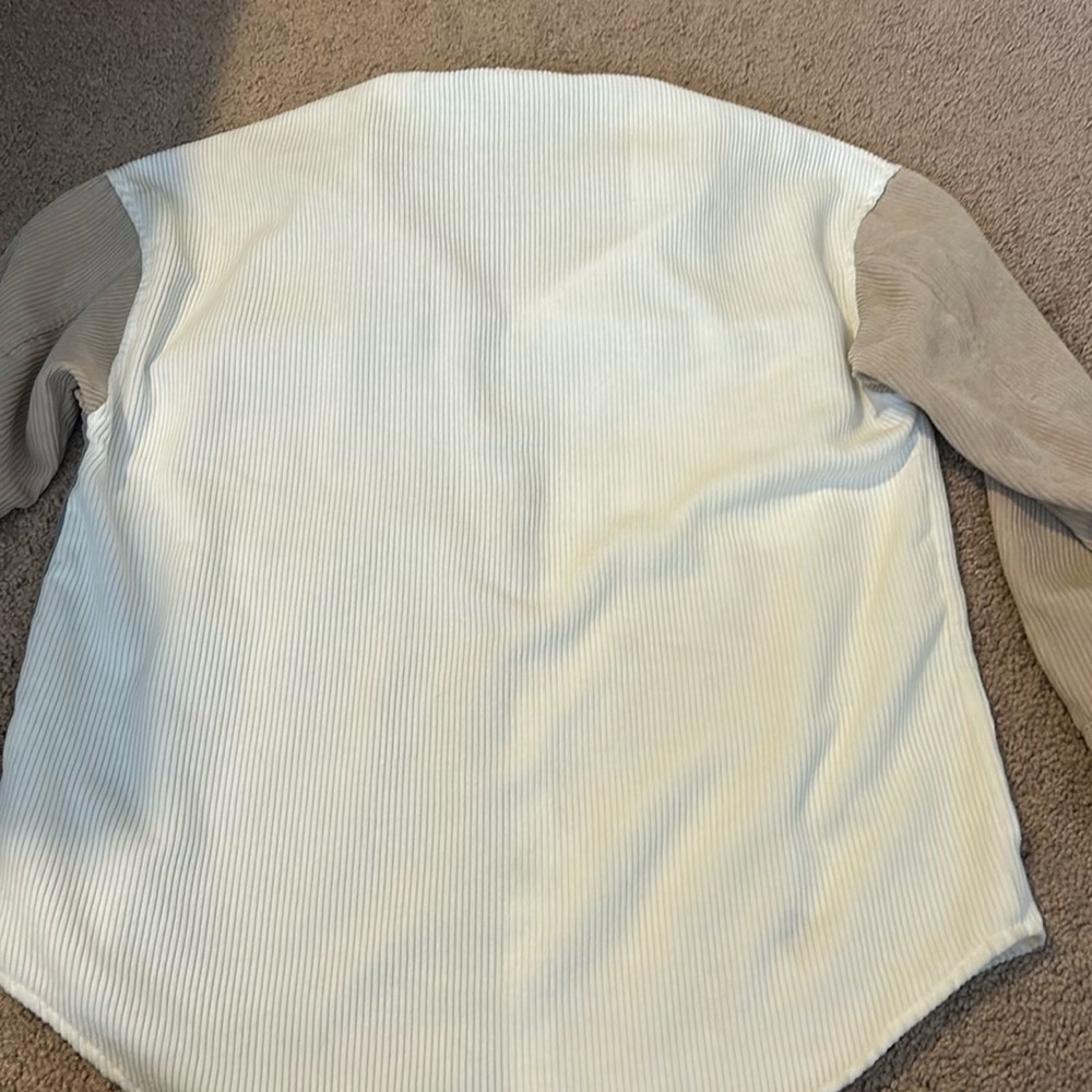 Multicolor Button Down - Picture 8 of 9